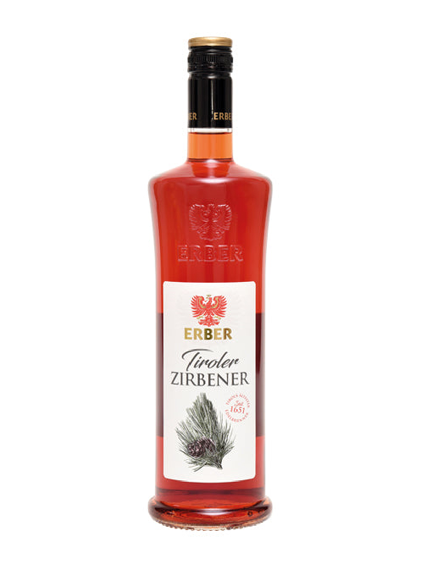 Erber Tiroler Zirbener | Vol. 30% | 1,0l
