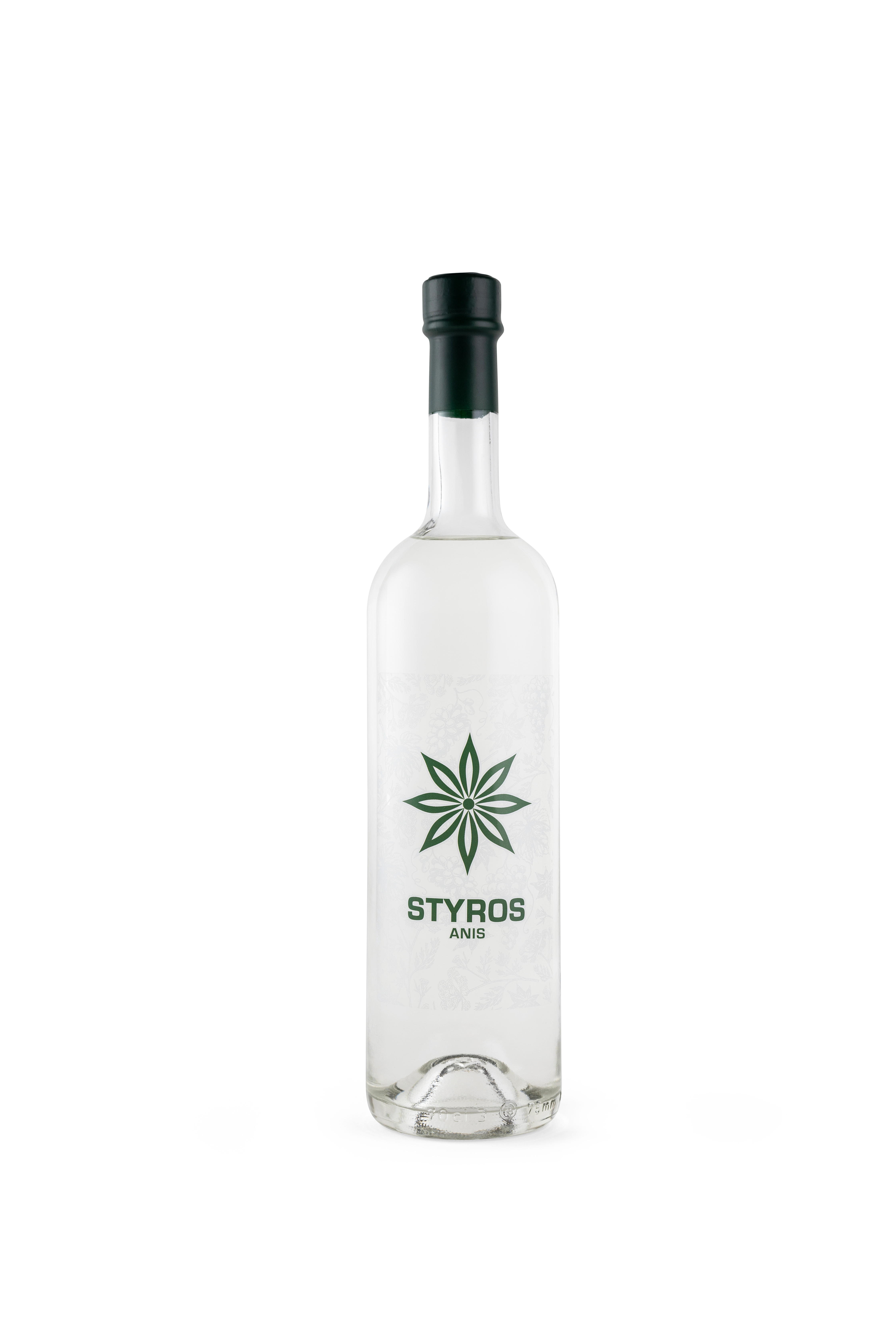 Styros Anischnaps | Vol. 40% | 0,7 l
