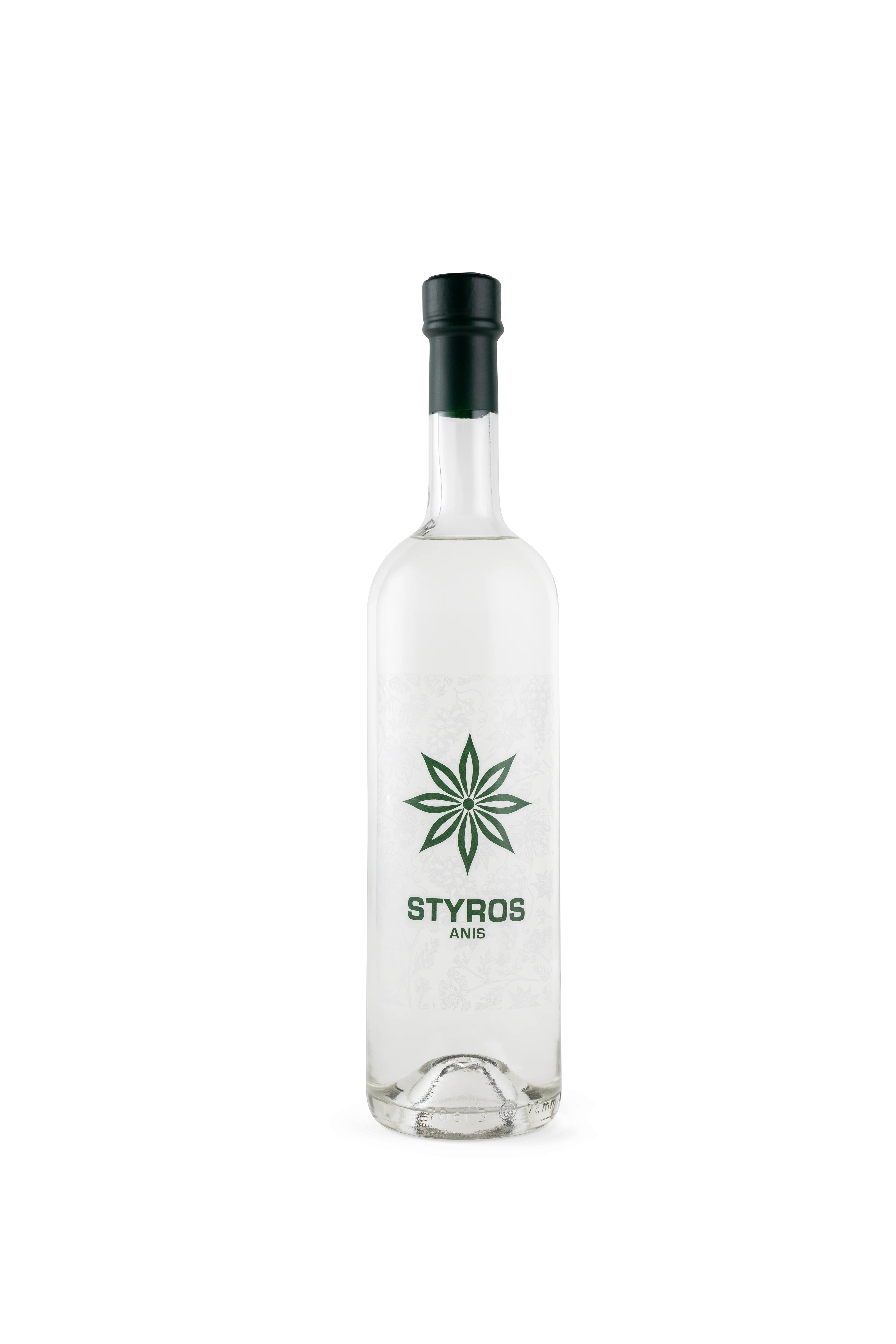Styros Anischnaps | Vol. 40% | 0,7 l