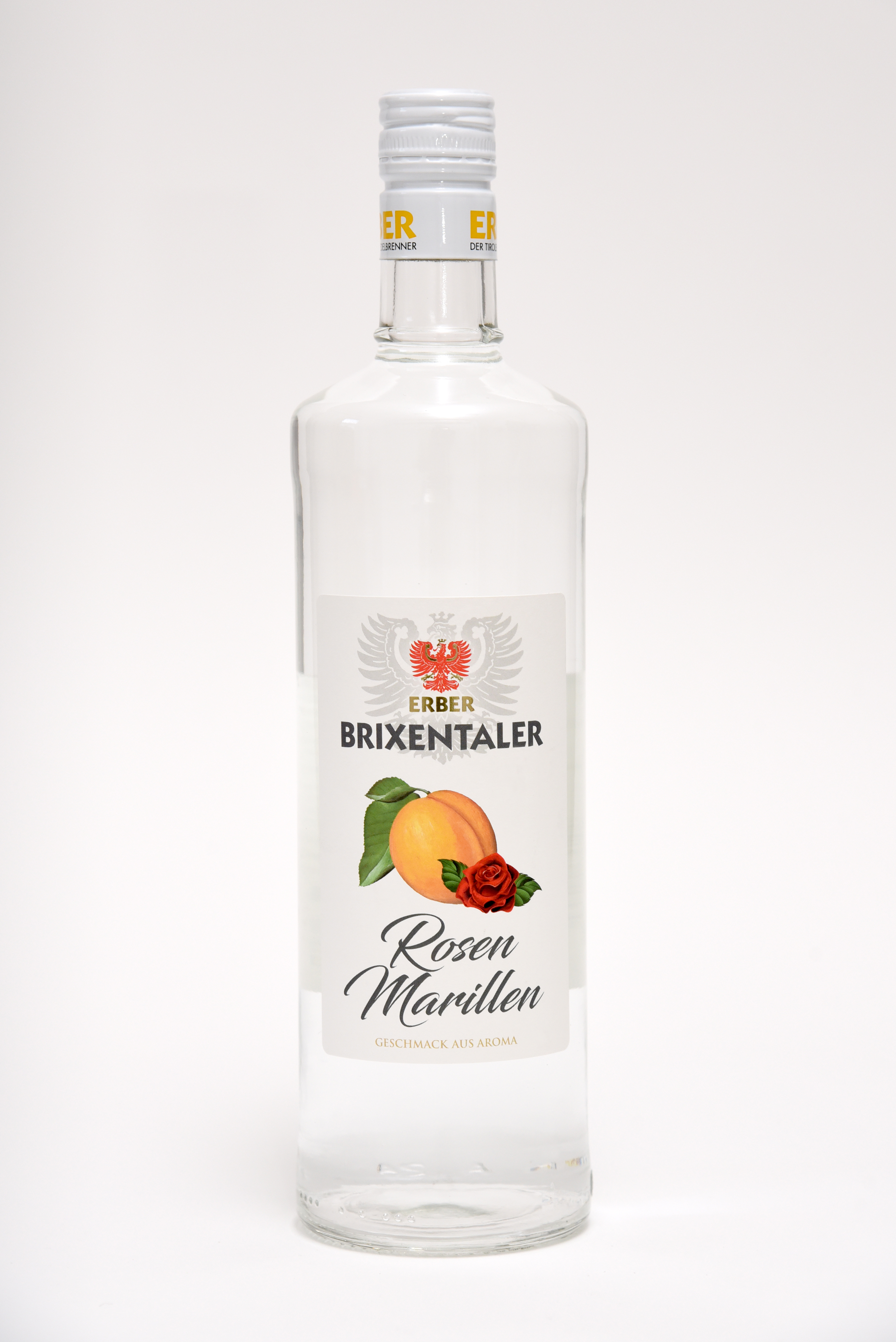 Erber Rosenmarillenschnaps | Vol. 32% | 1,0l