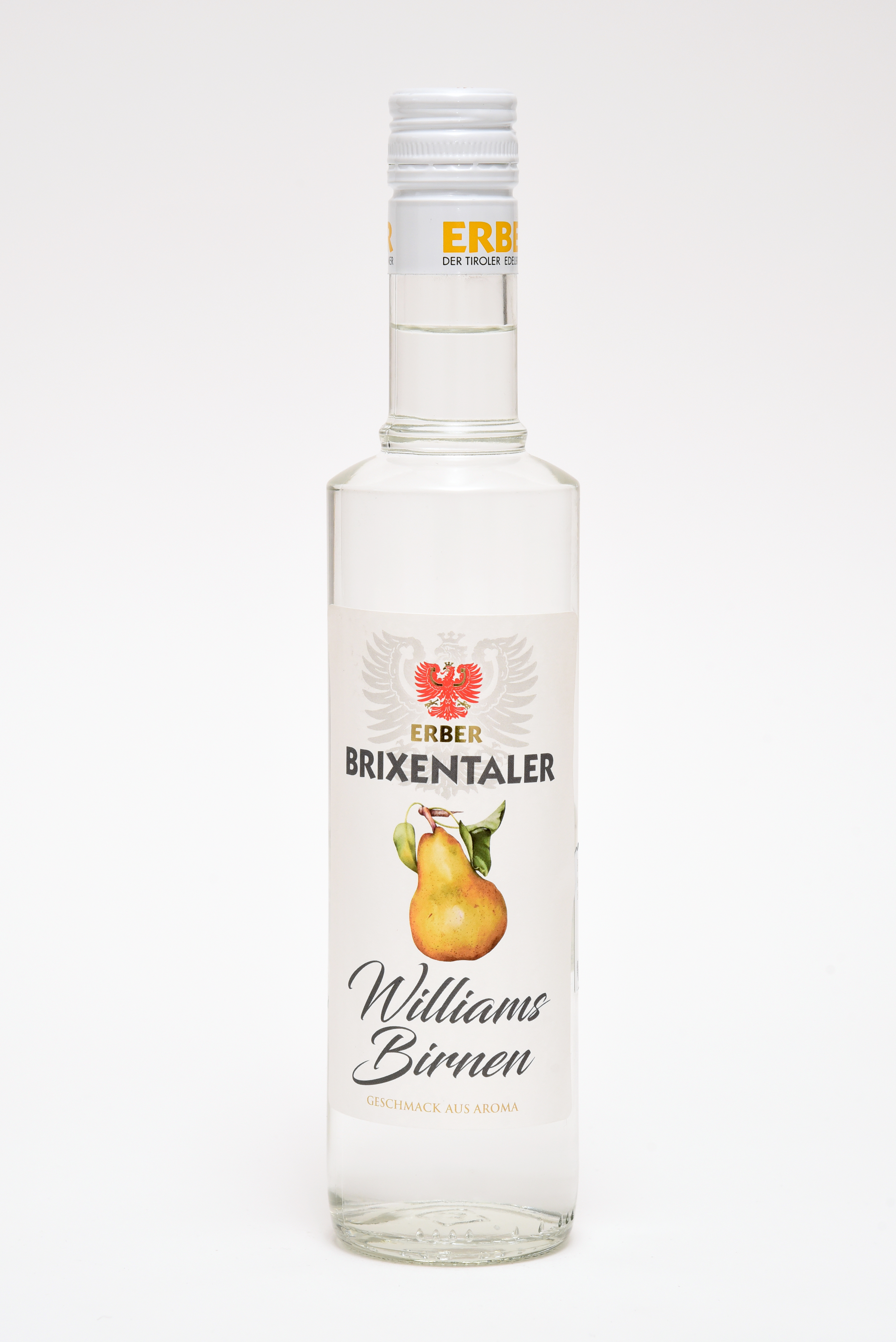 Erber Williamsschnaps | Vol. 32% | 0,5l