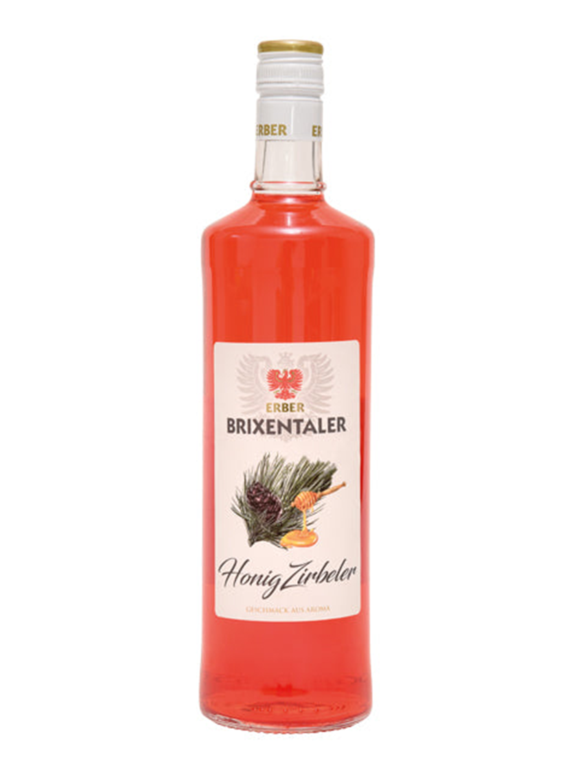 Erber Honig Zirbeler | Vol. 30% | 1,0 l