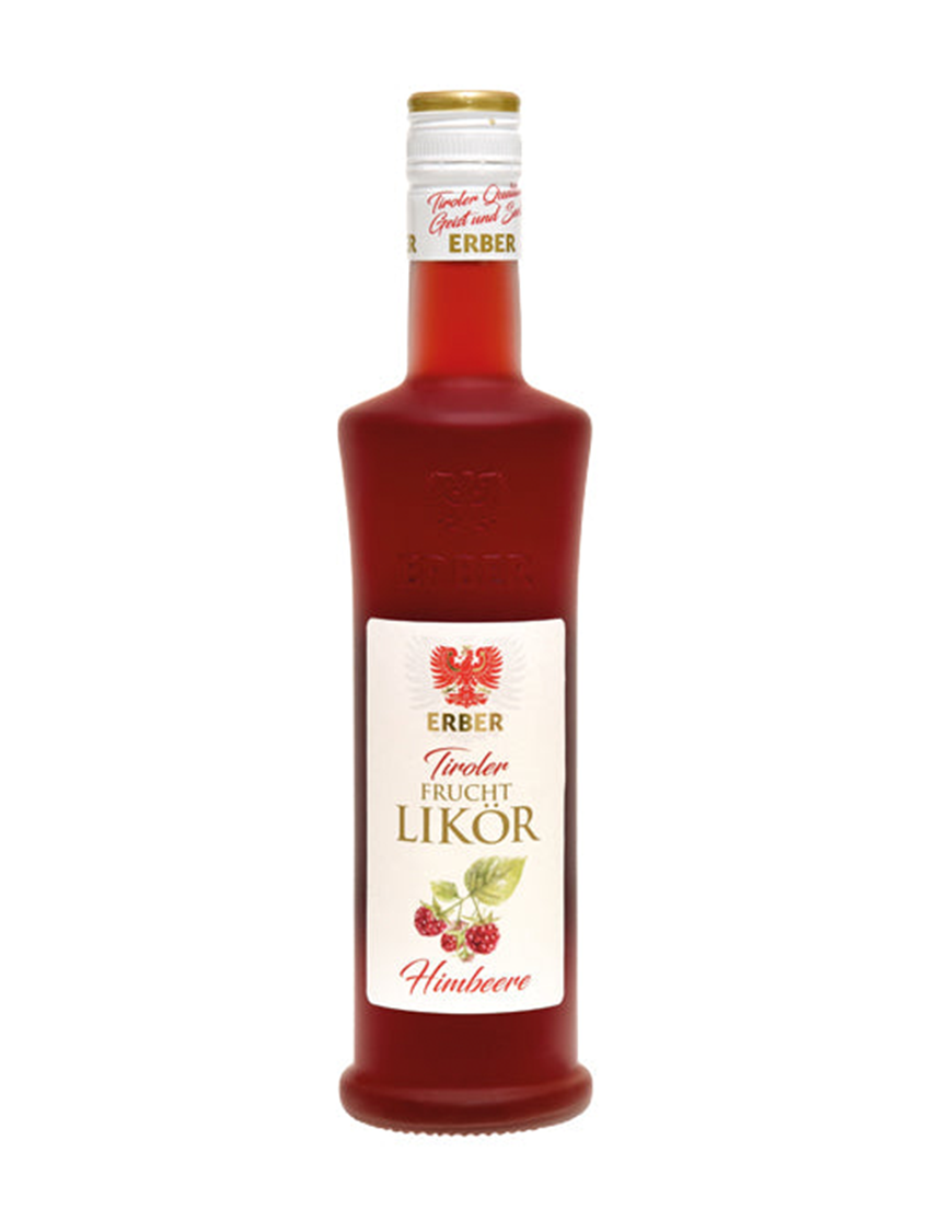 Erber Himbeerlikör | Vol. 20% | 0,5l