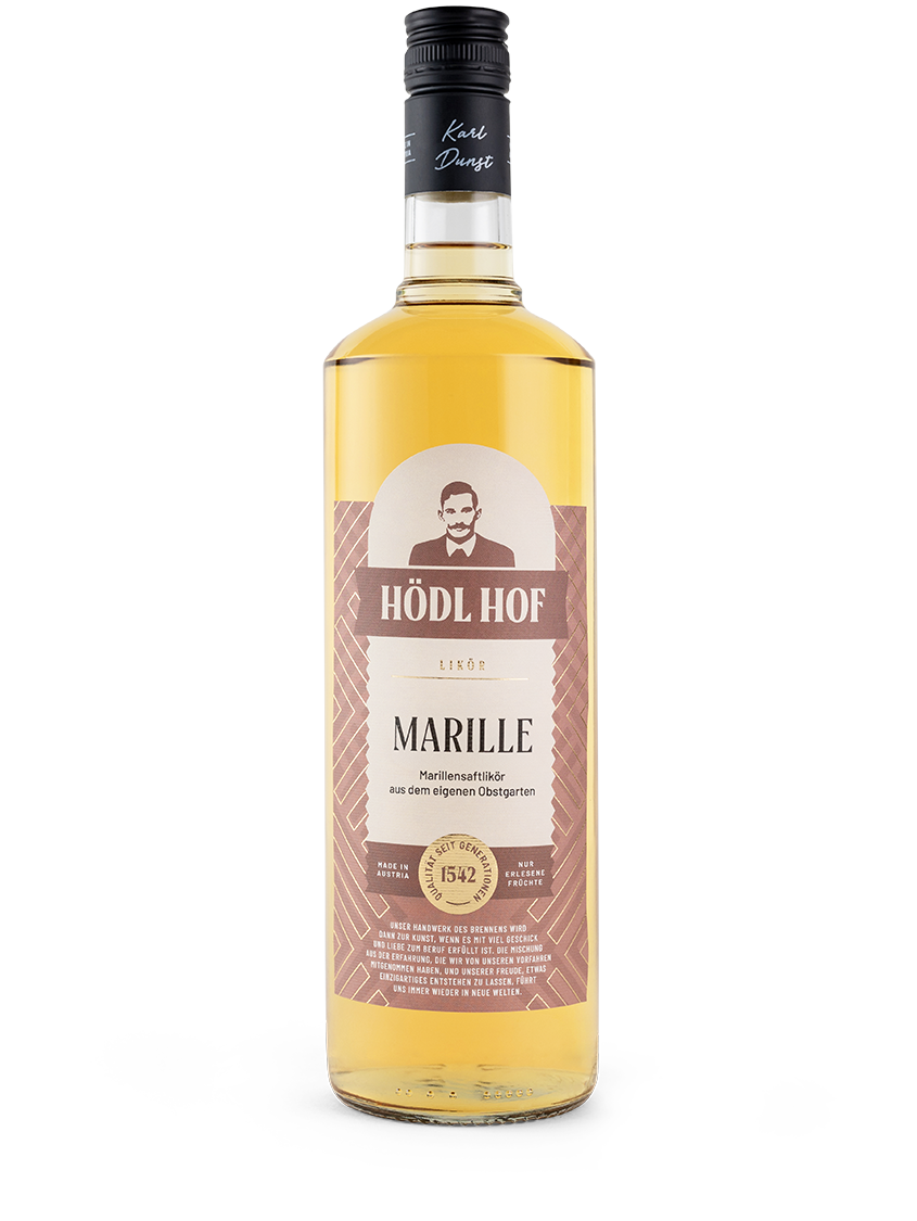 Hödl Hof Marille Likör | 20% Vol. | 1,0l