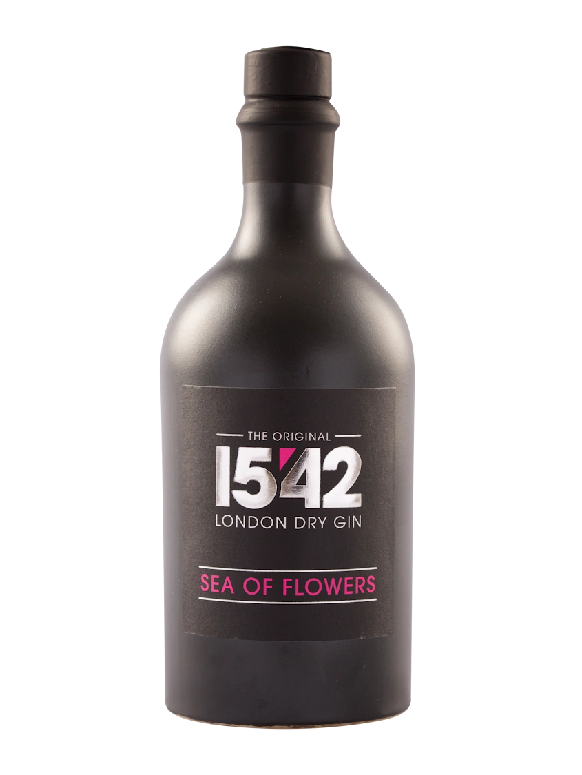 1542 Gin Sea of Flowers London Dry Gin | 42% Vol. | 0,5l