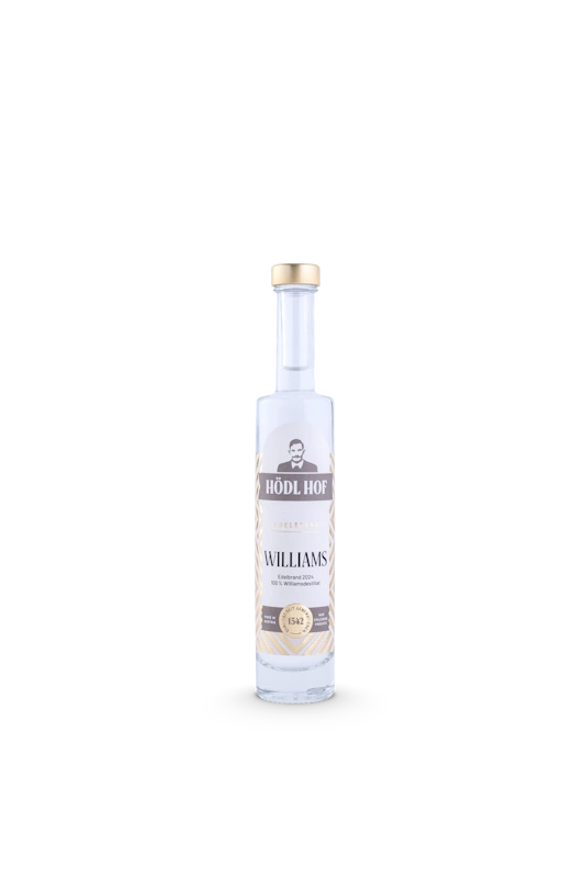 Hödl Hof Williams Edelbrand | 40% Vol. | 0,1l
