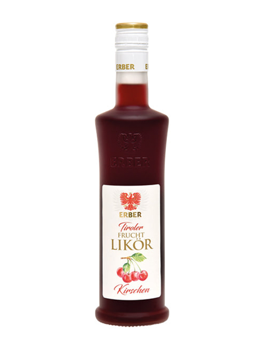 Erber Kirschlikör | Vol. 20% | 0,5l