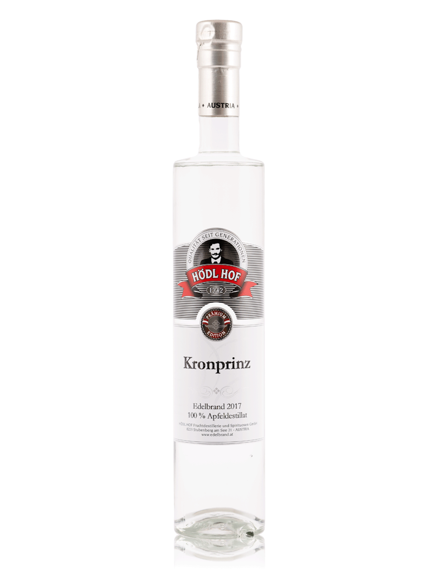 Hödl Hof Kronprinz Edelbrand 2017 | 40% Vol. | 0,5l