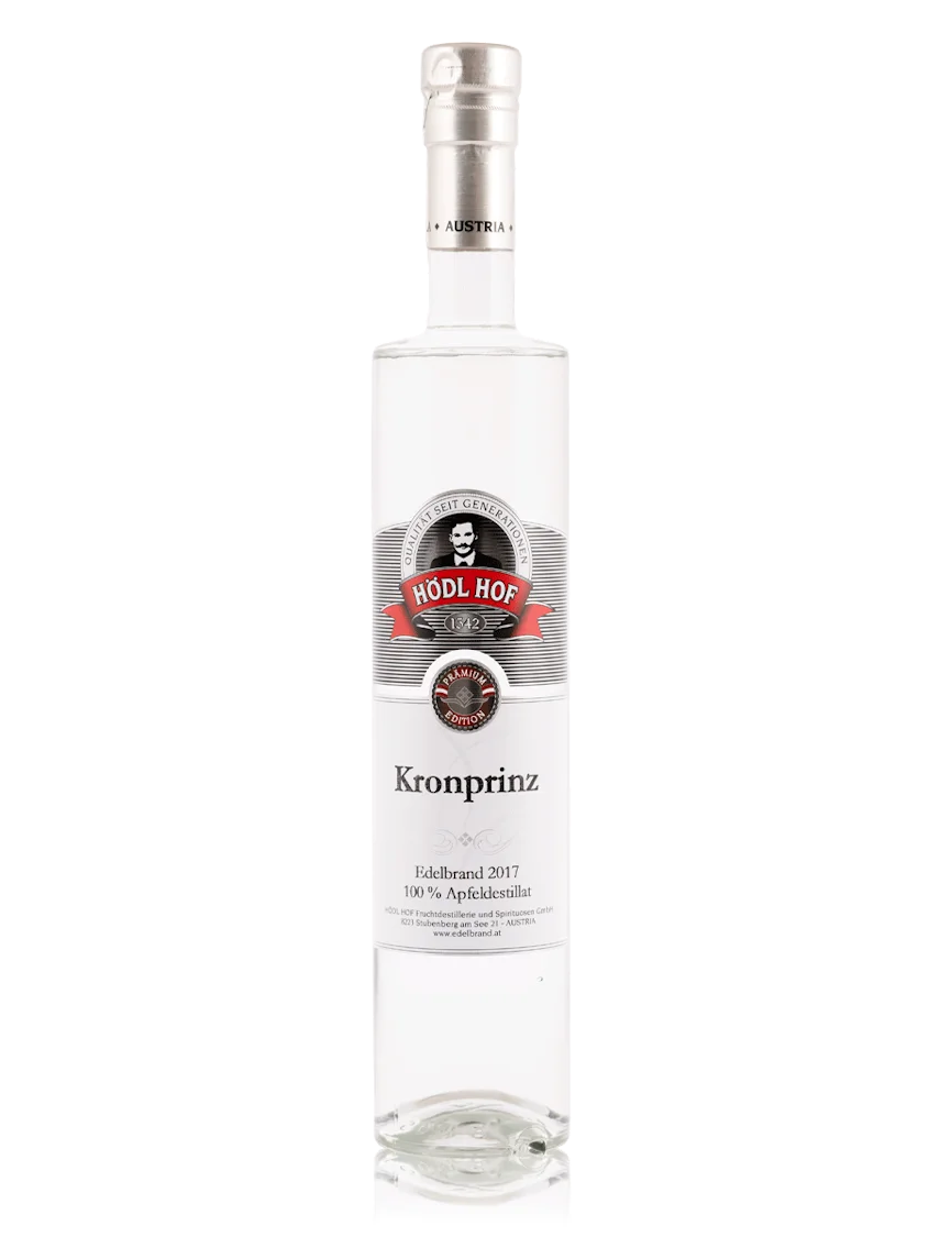Hödl Hof Kronprinz Edelbrand 2017 | 40% Vol. | 0,5l