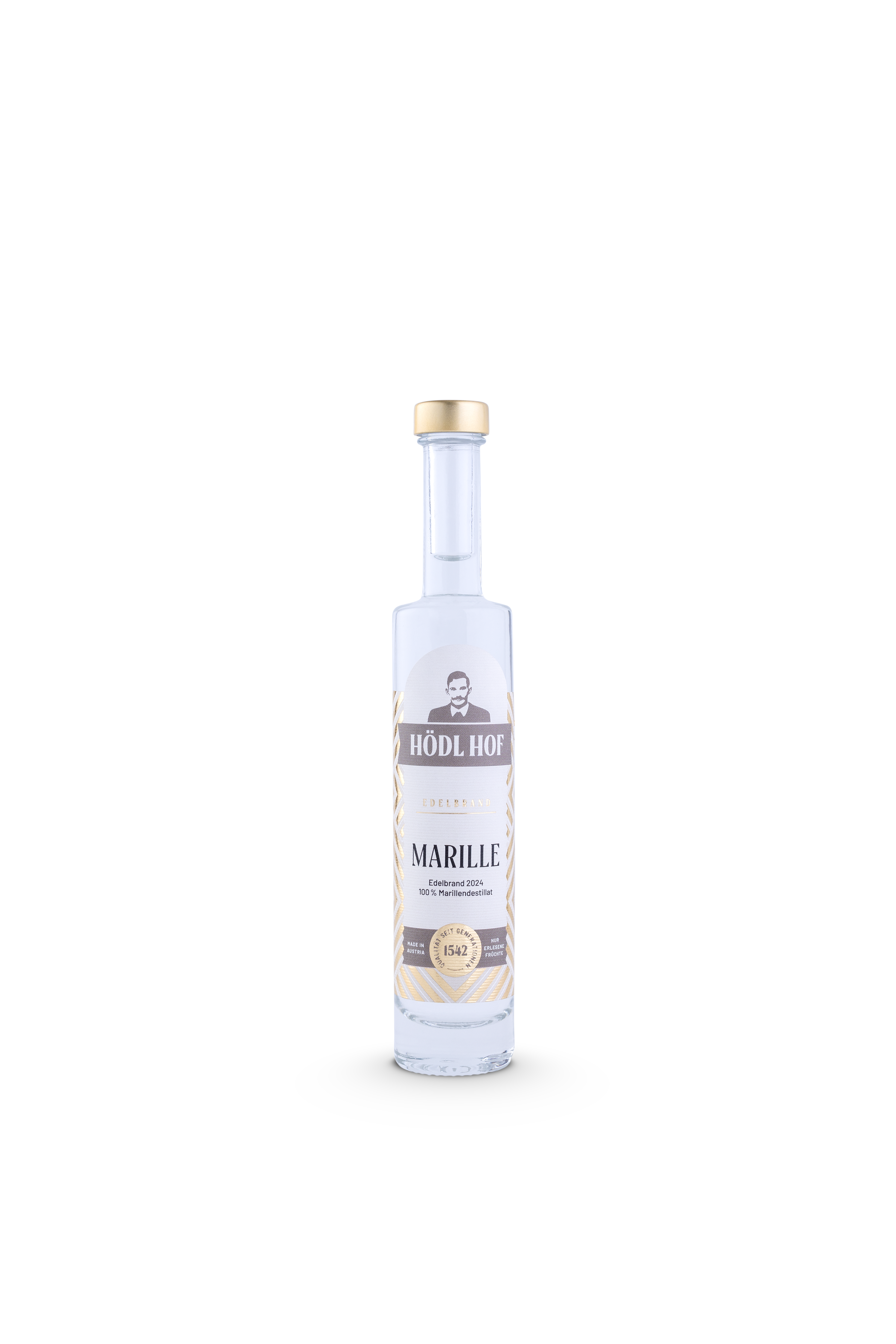 Hödl Hof Marille Edelbrand | 40% Vol. | 0,1l