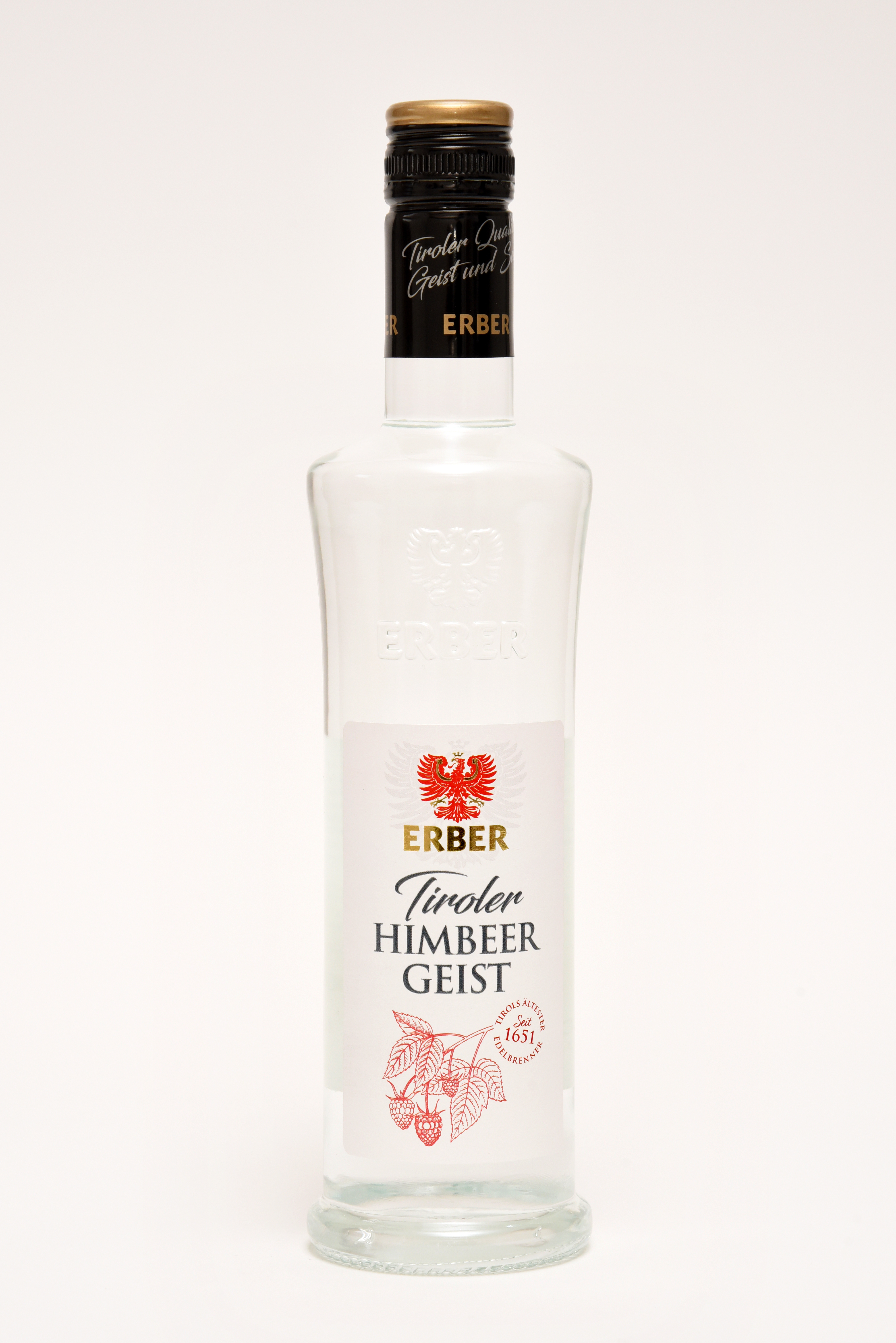 Erber Himbeergeist | Vol. 38% | 0,5l