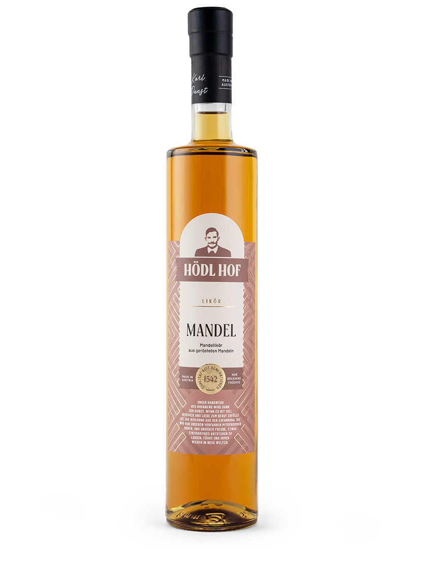 Hödl Hof Mandel Likör | 20% Vol. | 0,5l