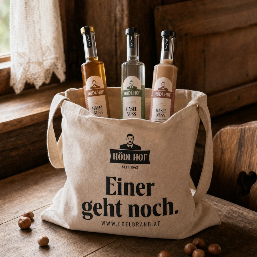 Haselnuss-Schnaps & Likör Entdecker Vorteilsset