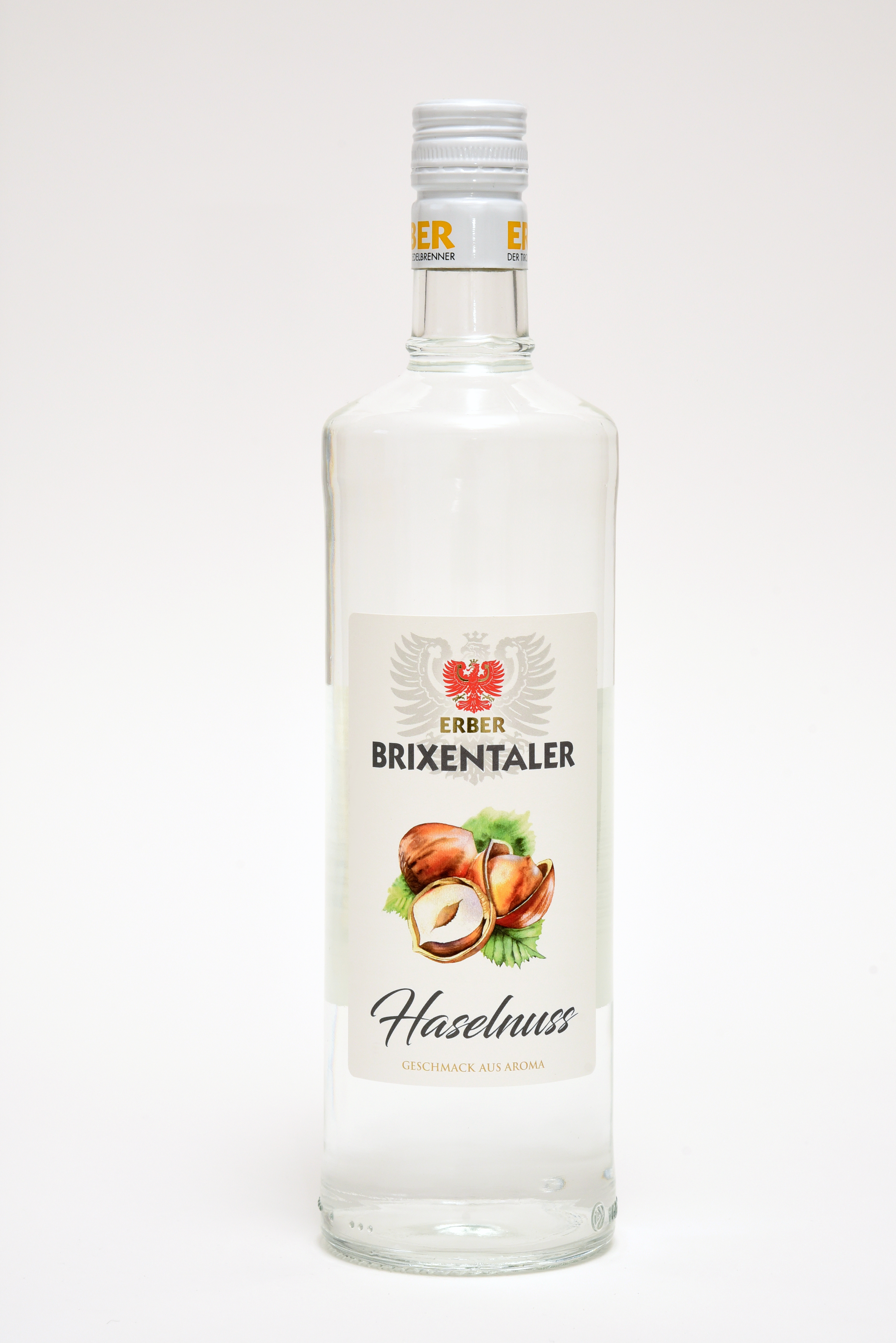 Erber Haselnussschnaps | Vol. 32% | 1,0l