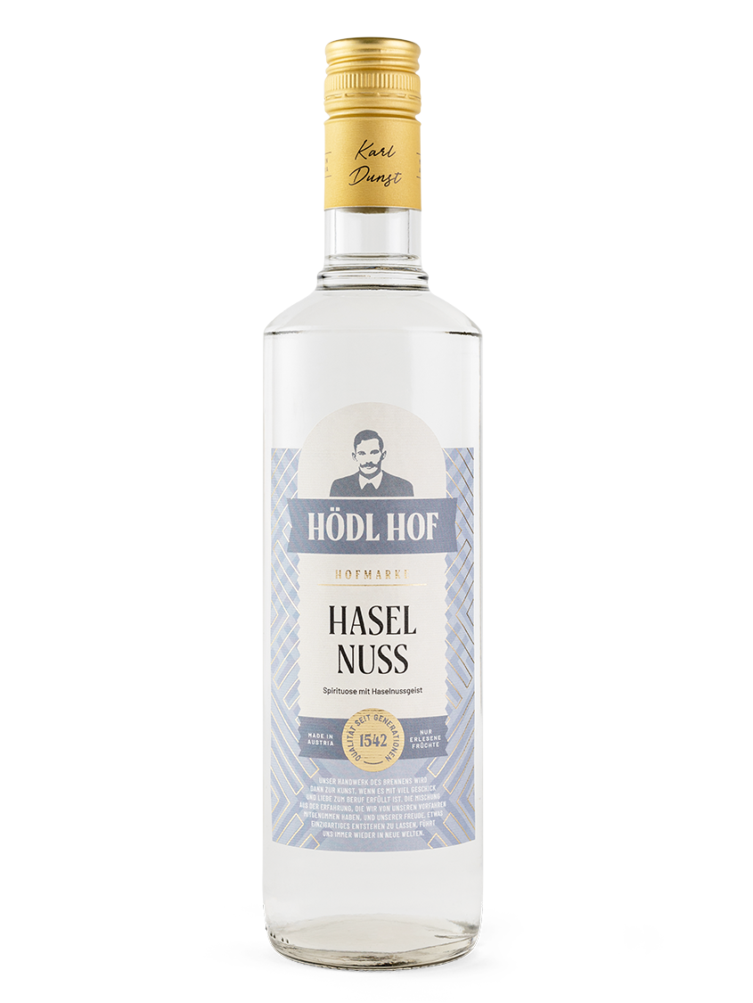 Hödl Hof Haselnuss  Schnaps | 33% Vol. | 0,7l