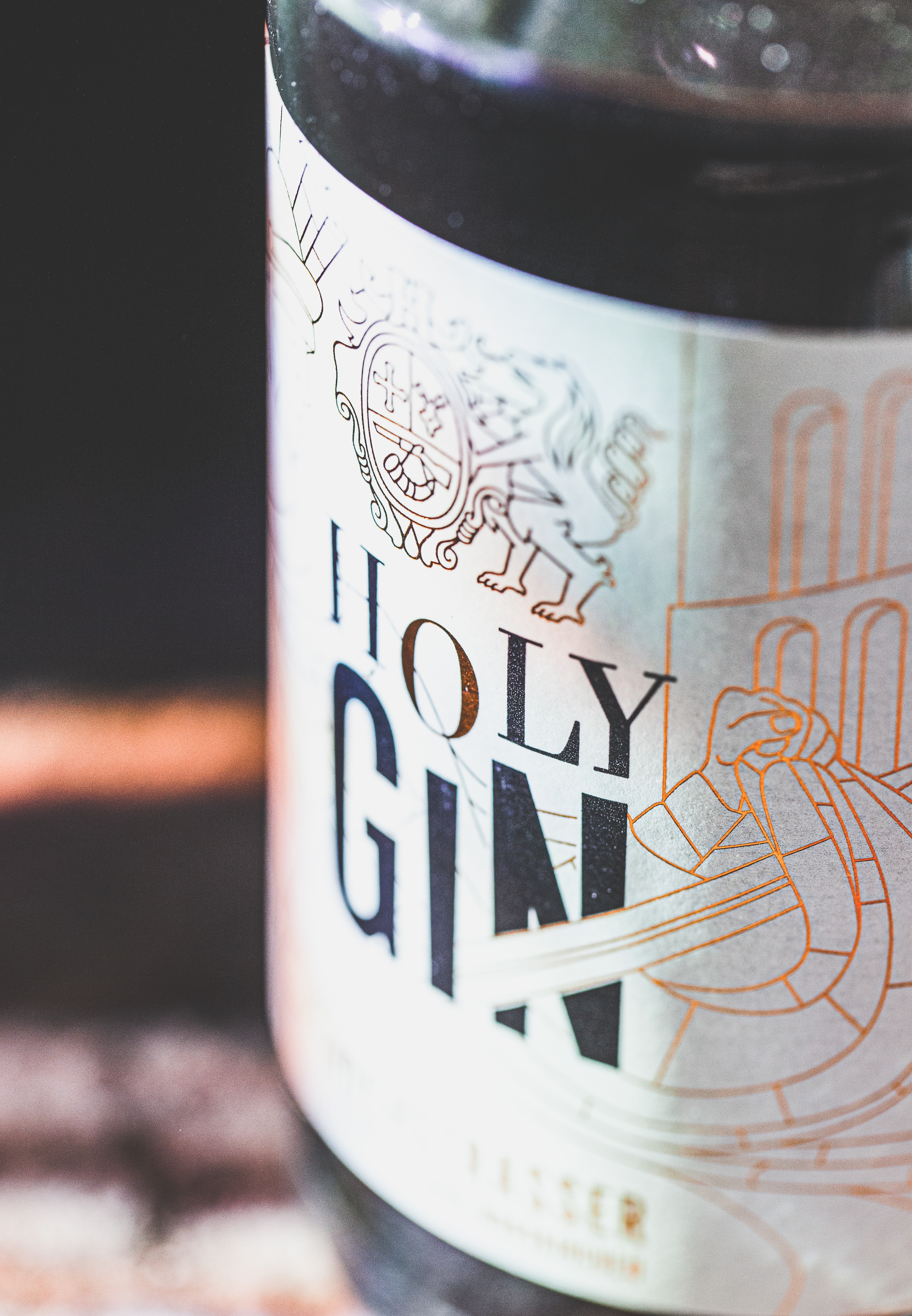 HOLY GIN Classic | Vol. 42% | 0,5l