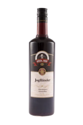 Hödl Hof Joglländer Kräuterlikör | 25% Vol. | 1,0l