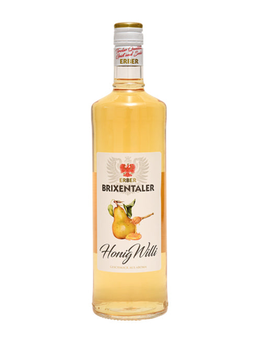 Erber Honig Willi | Vol. 32% | 1,0l